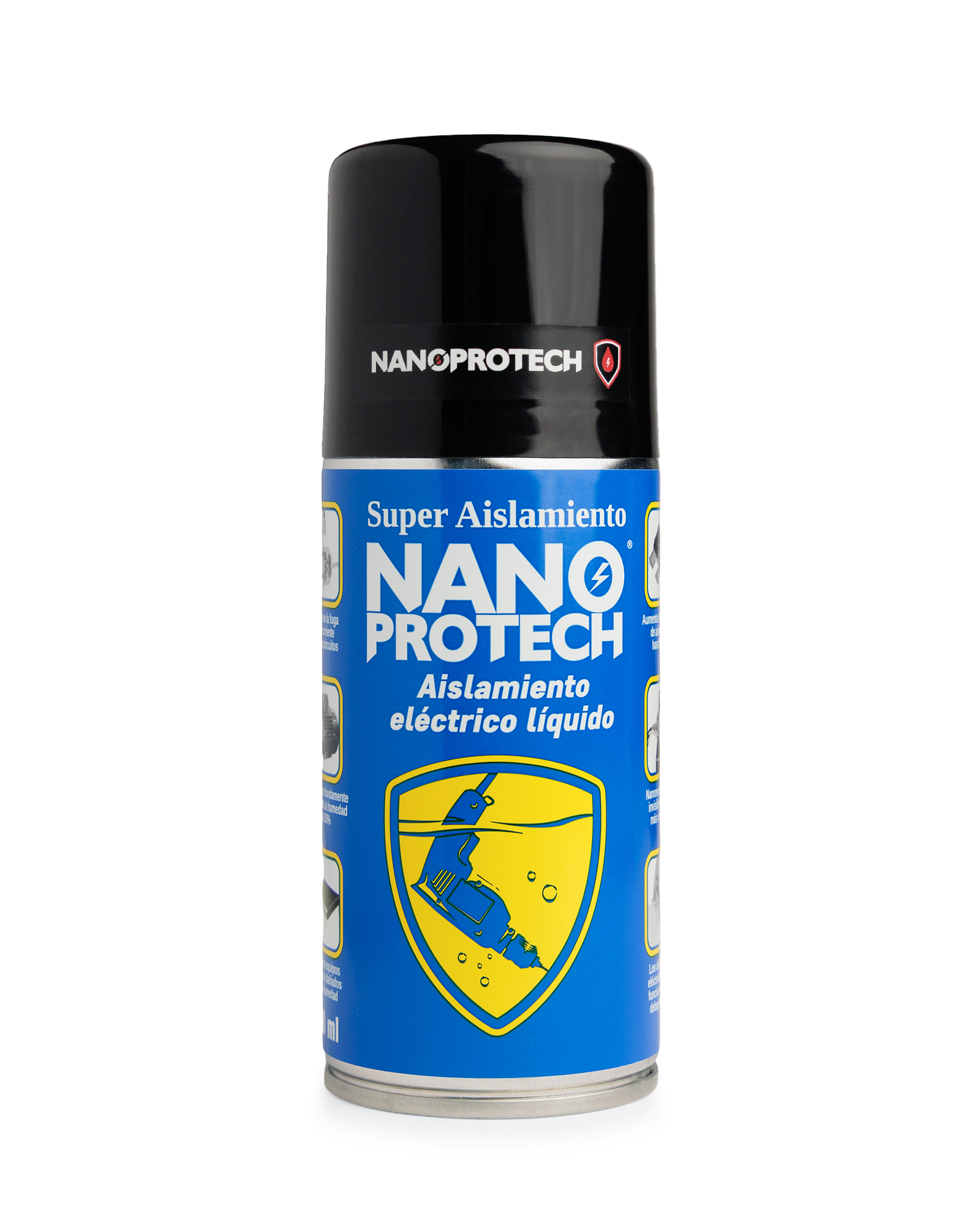 Super Aislante eléctrico Nanoprotech