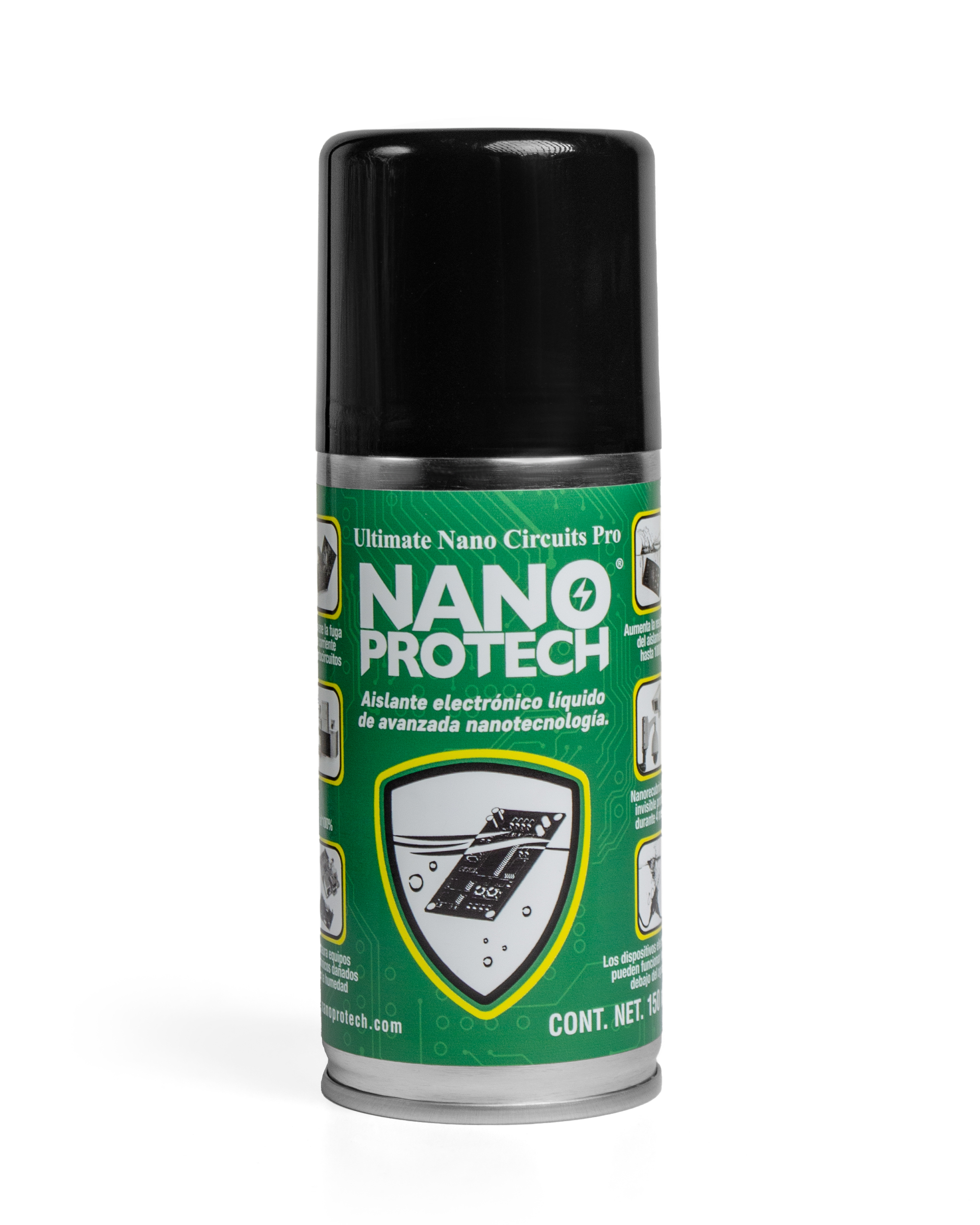 Super Lubricante Nanoprotech