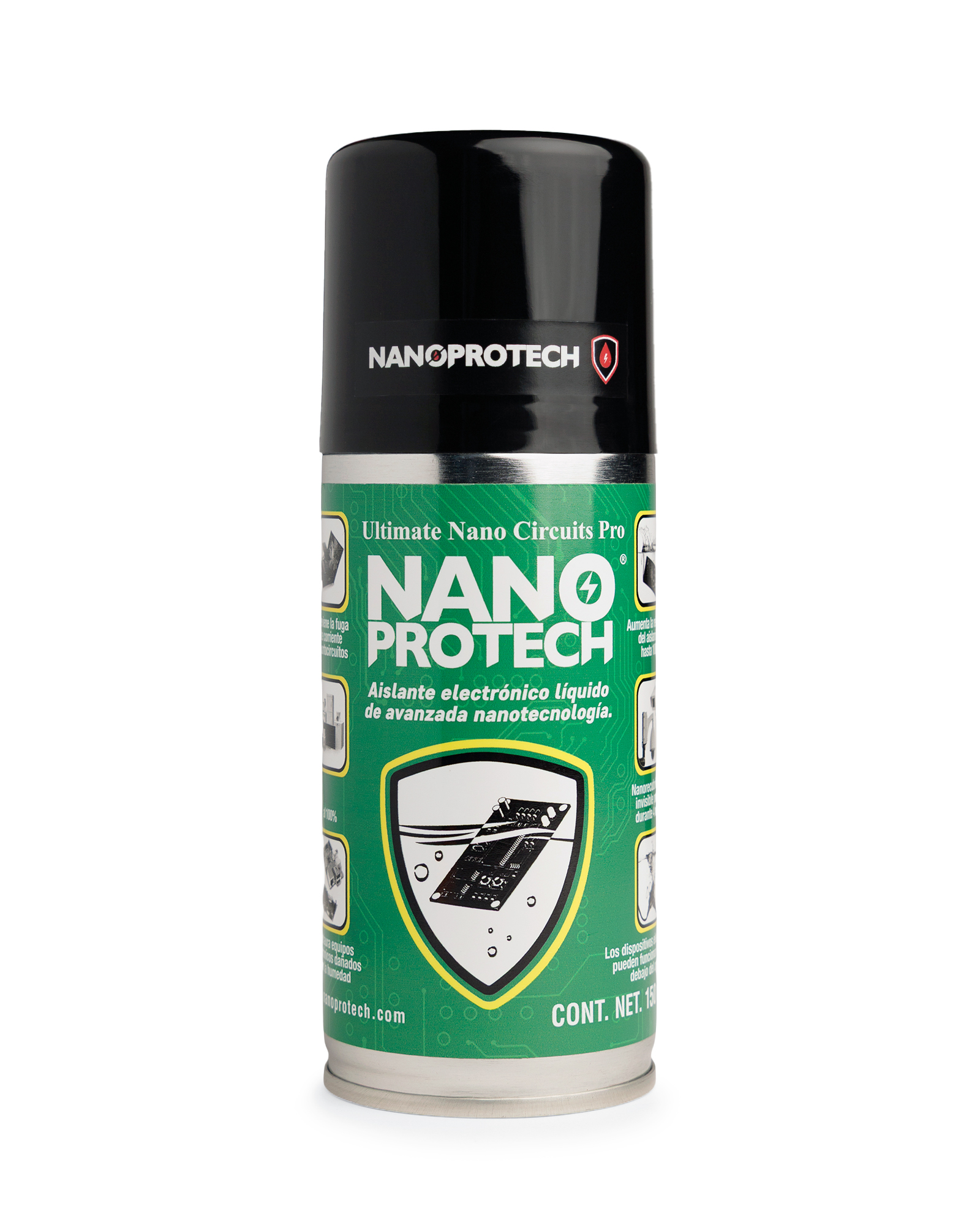 Super Lubricante Nanoprotech
