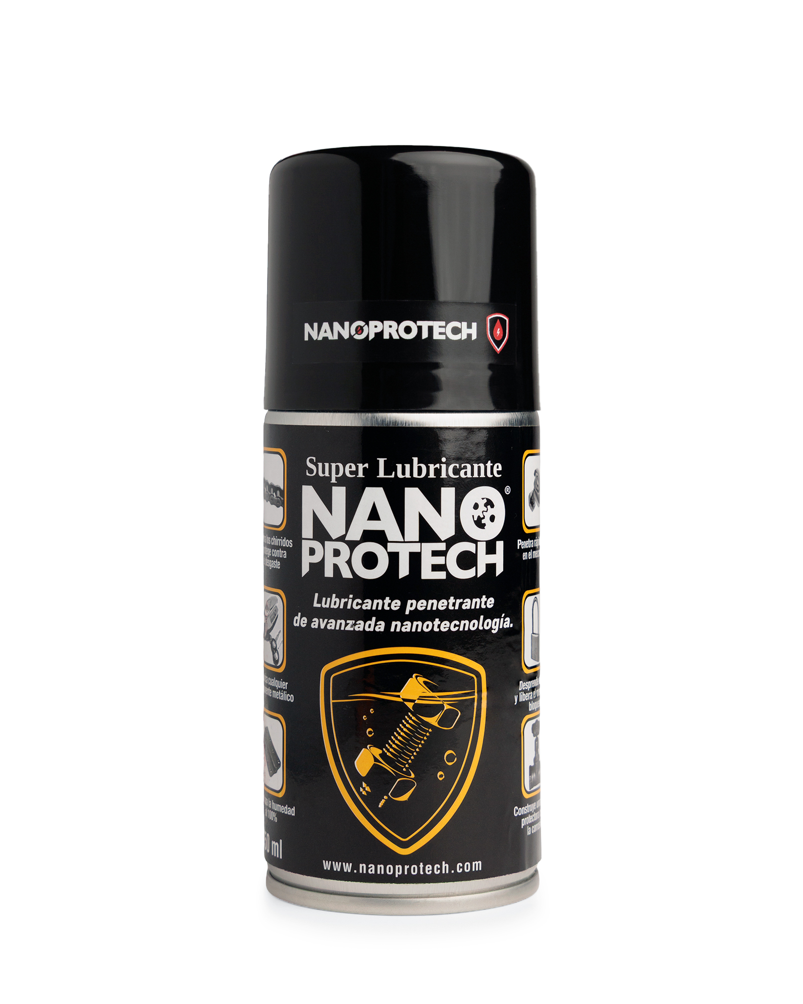Super Lubricante Nanoprotech